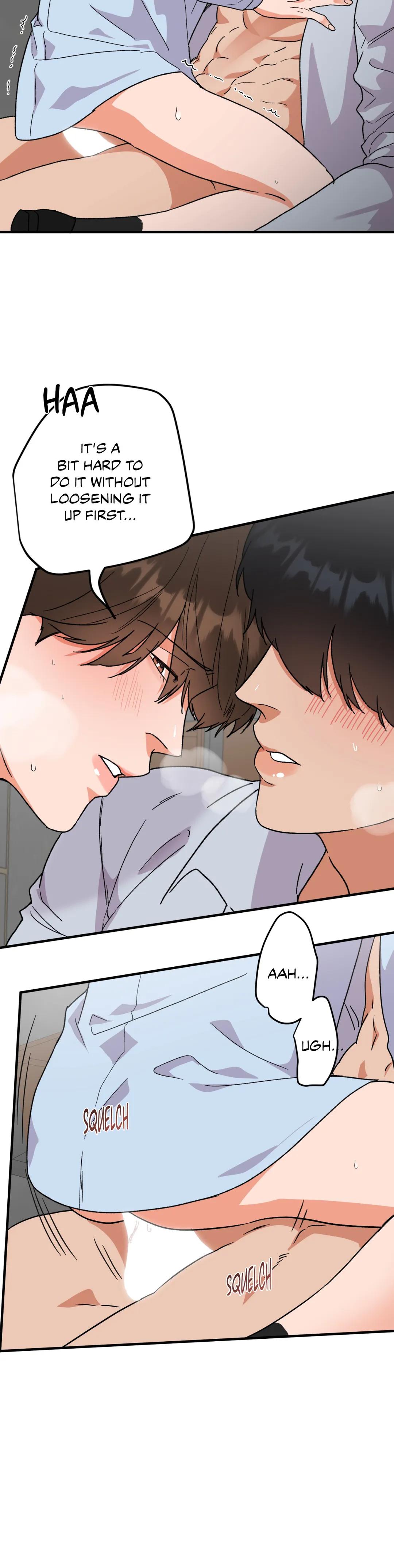 Read Cursed Romance chapter 5.1 image 37 on Lezhin