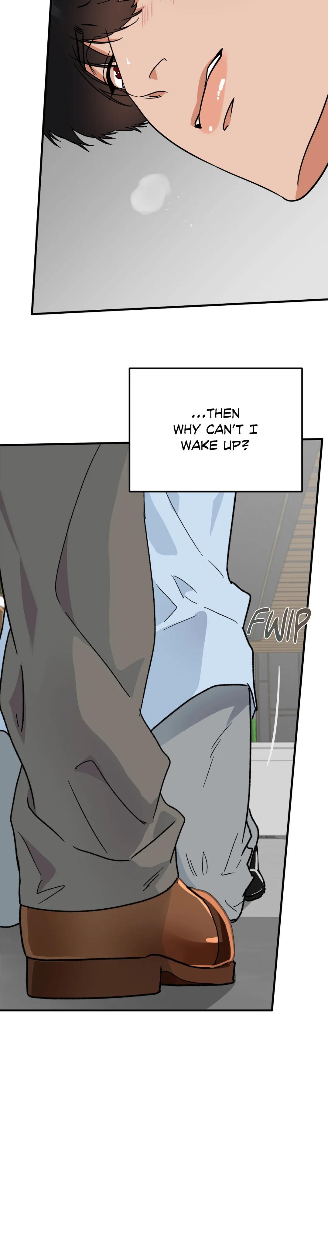 Read Cursed Romance chapter 5.1 image 4 on Lezhin