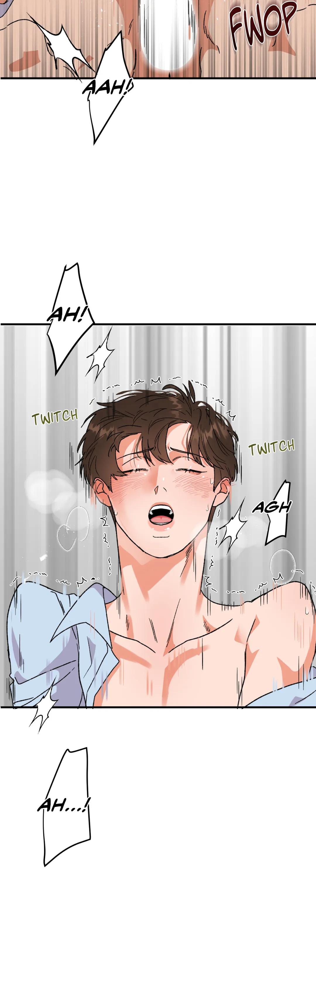 Read Cursed Romance chapter 5.1 image 41 on Lezhin