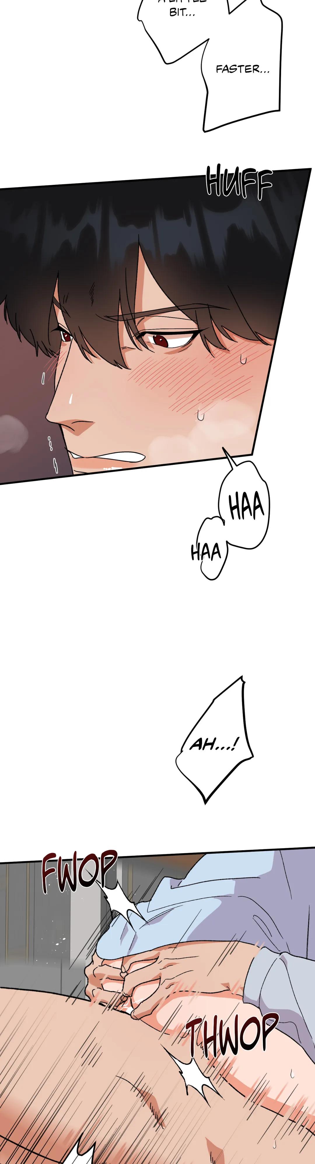 Read Cursed Romance chapter 5.1 image 43 on Lezhin