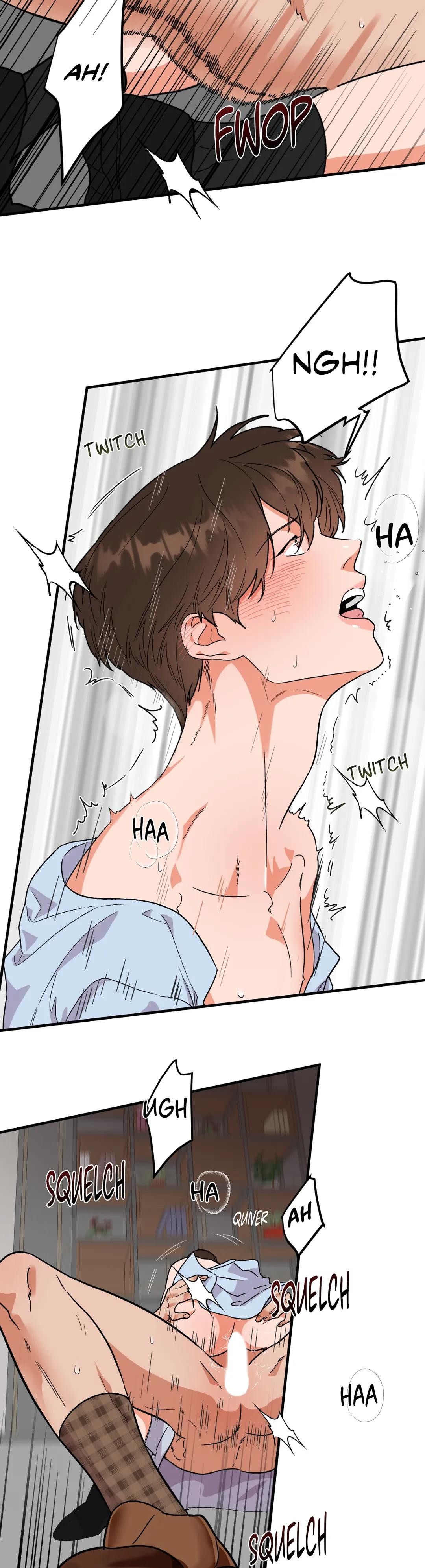 Read Cursed Romance chapter 5.1 image 44 on Lezhin