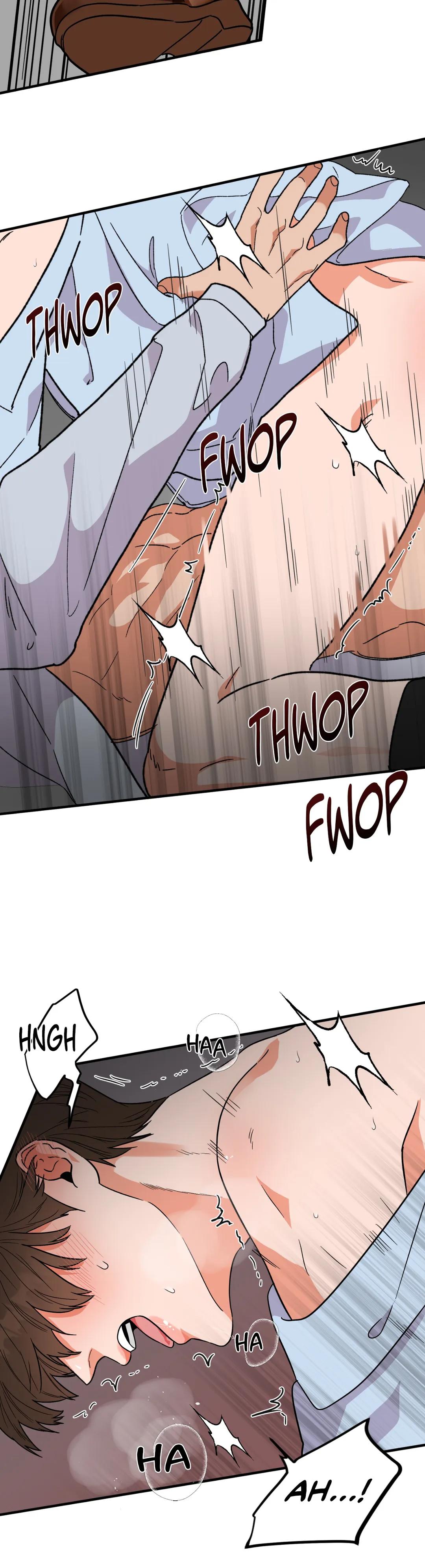 Read Cursed Romance chapter 5.1 image 45 on Lezhin