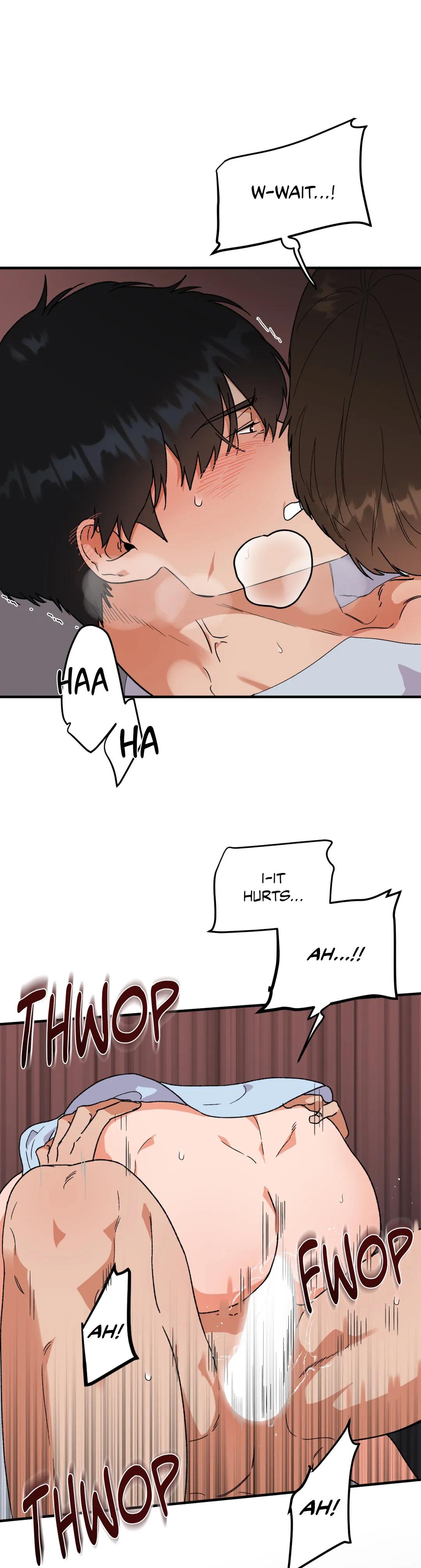 Read Cursed Romance chapter 5.1 image 46 on Lezhin