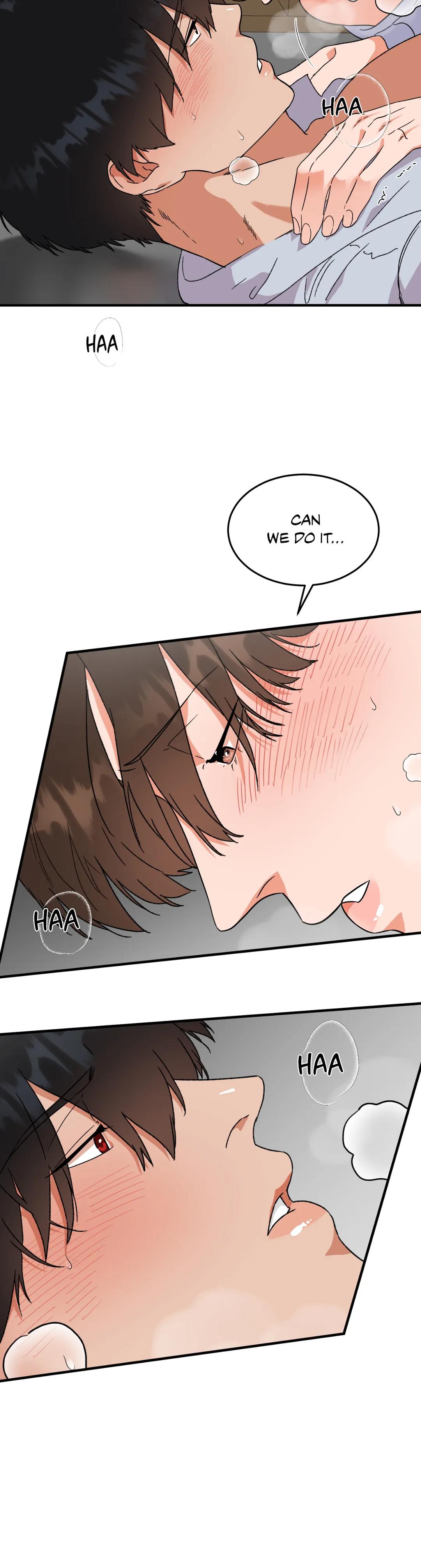 Read Cursed Romance chapter 5.1 image 49 on Lezhin