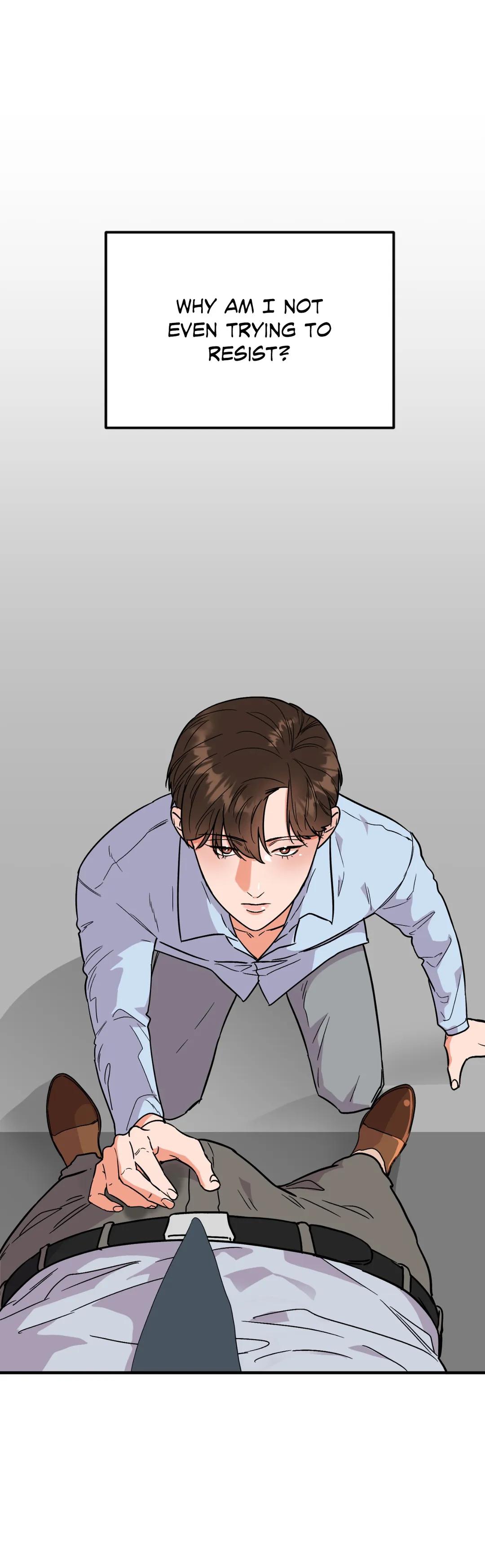 Read Cursed Romance chapter 5.1 image 5 on Lezhin