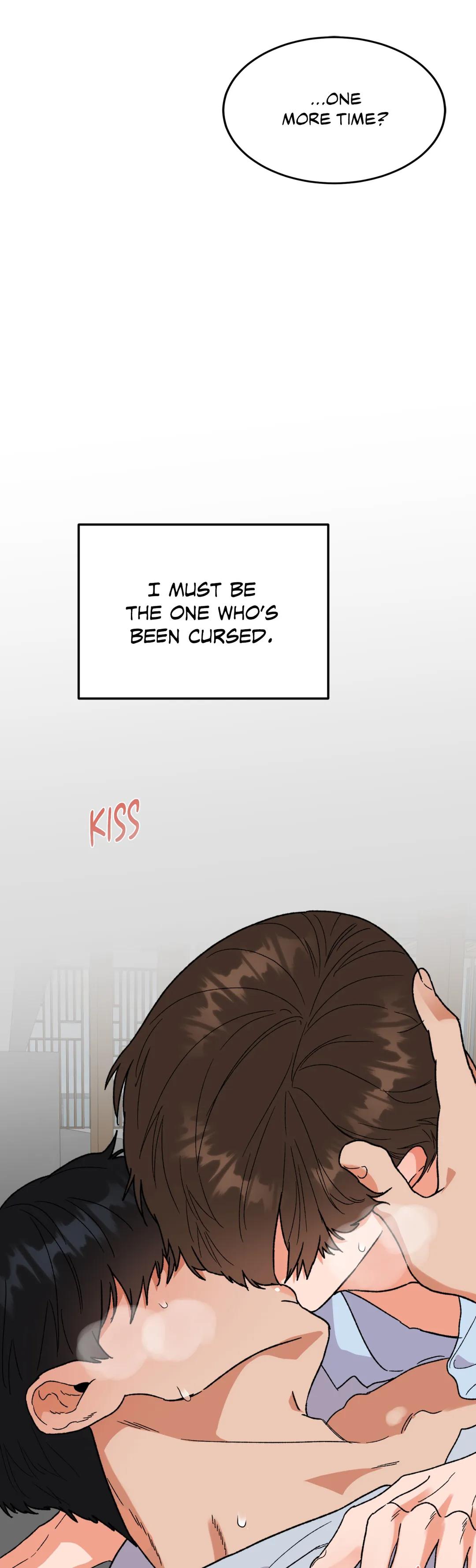 Read Cursed Romance chapter 5.1 image 50 on Lezhin