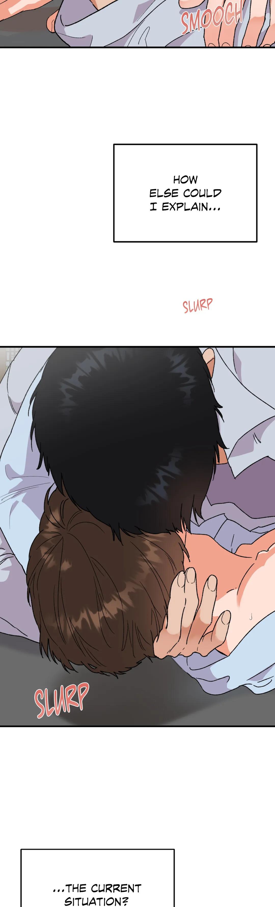 Read Cursed Romance chapter 5.1 image 51 on Lezhin