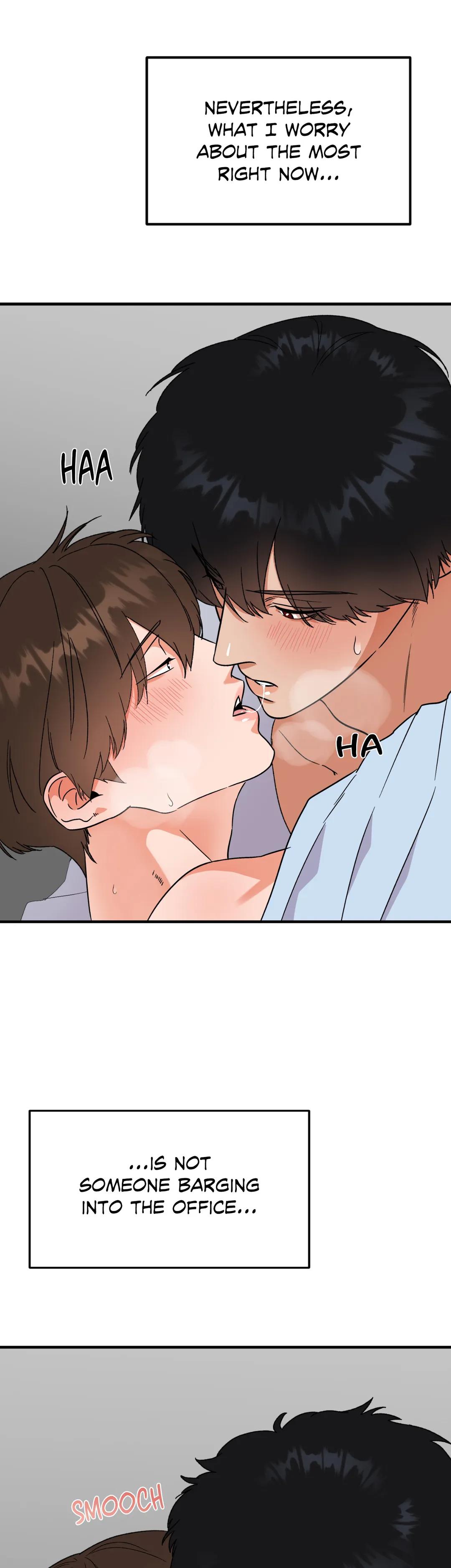 Read Cursed Romance chapter 5.1 image 54 on Lezhin