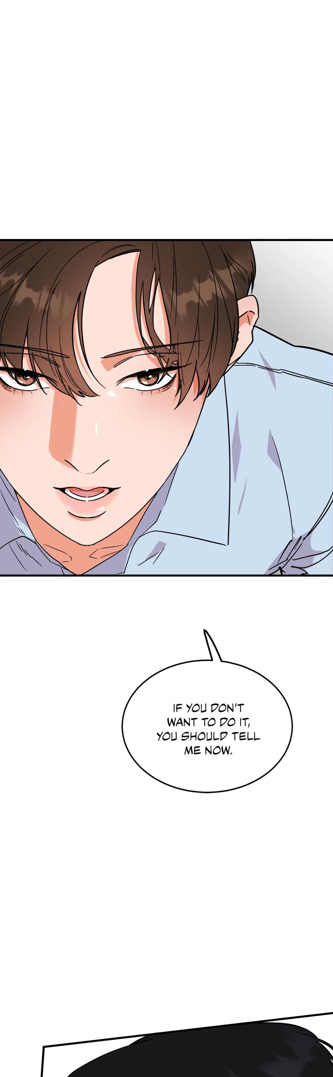 Read Cursed Romance chapter 5.1 image 6 on Lezhin