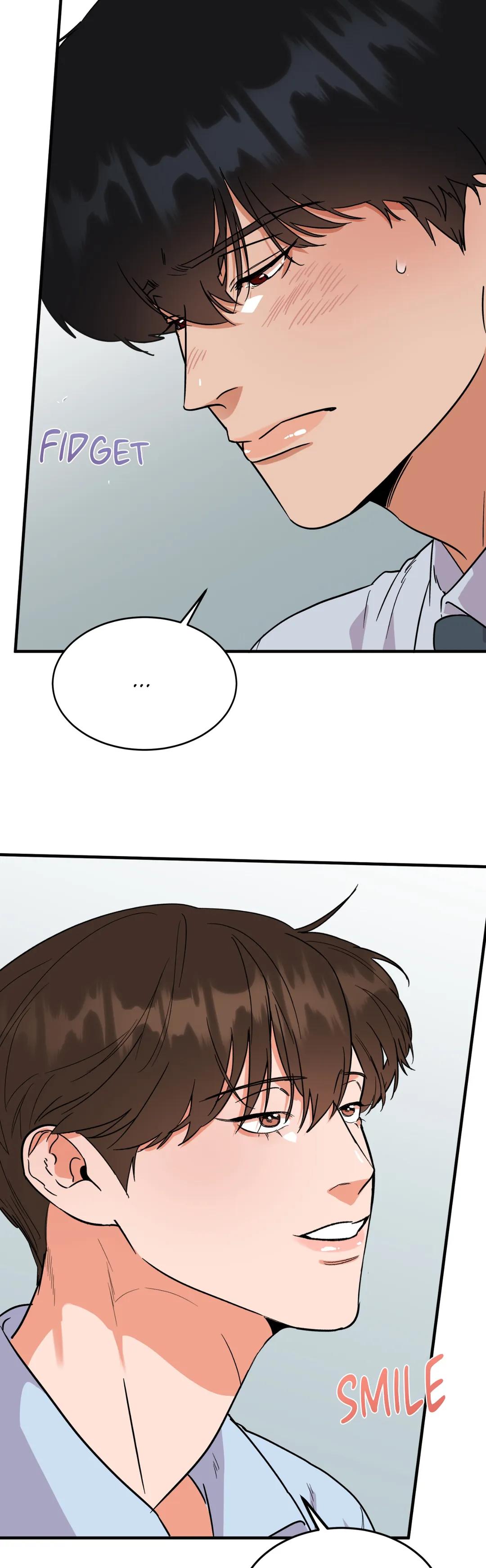 Read Cursed Romance chapter 5.1 image 7 on Lezhin