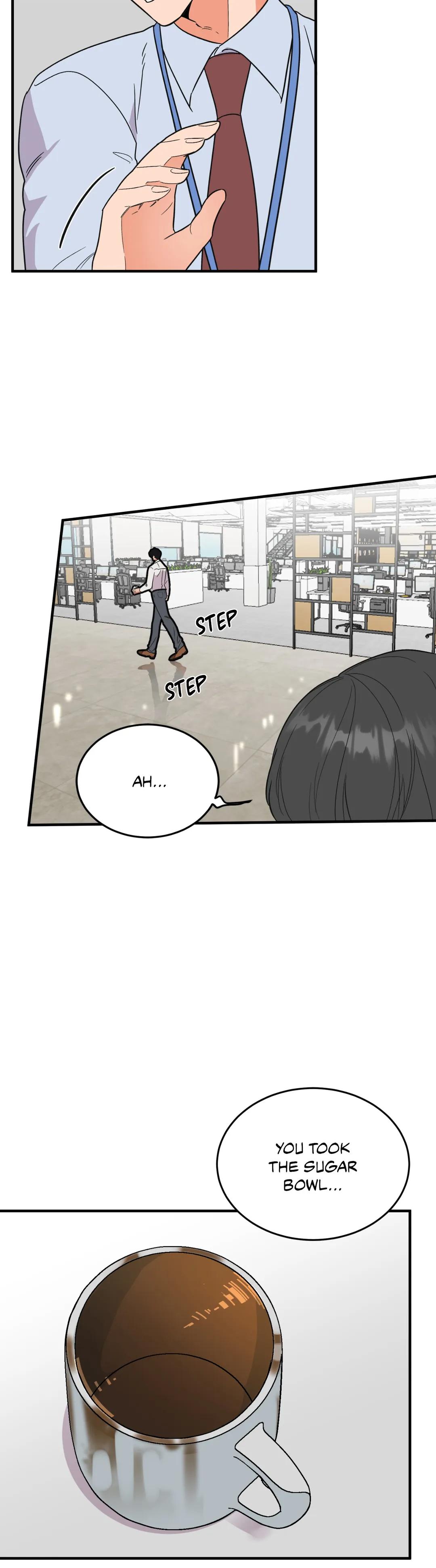 Read Cursed Romance chapter 6.1 image 10 on Lezhin
