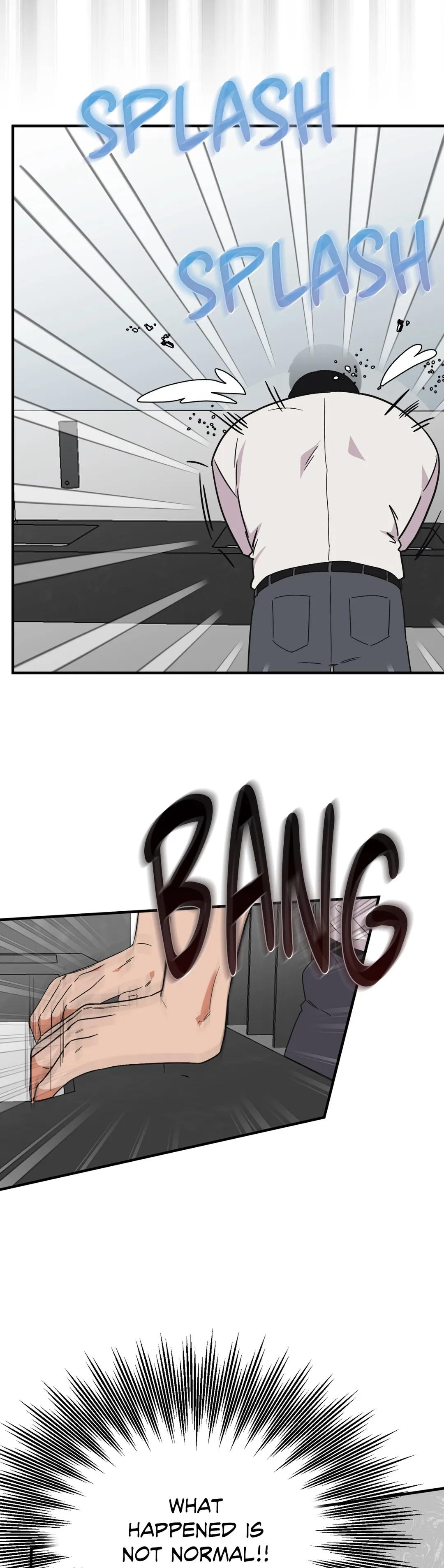 Read Cursed Romance chapter 6.1 image 14 on Lezhin