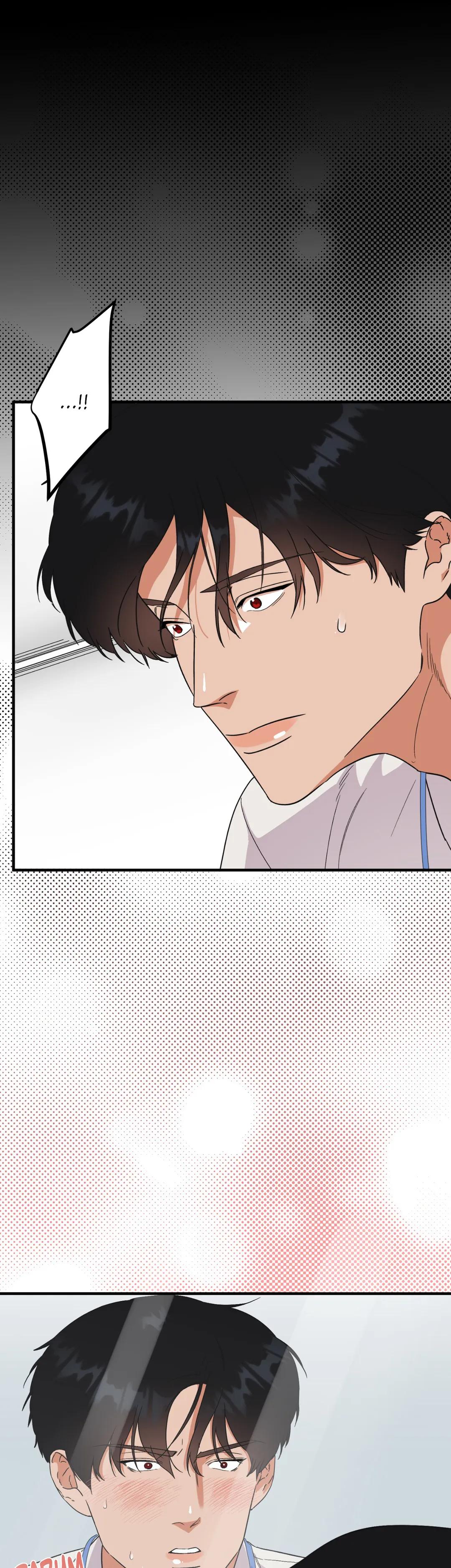 Read Cursed Romance chapter 6.1 image 17 on Lezhin
