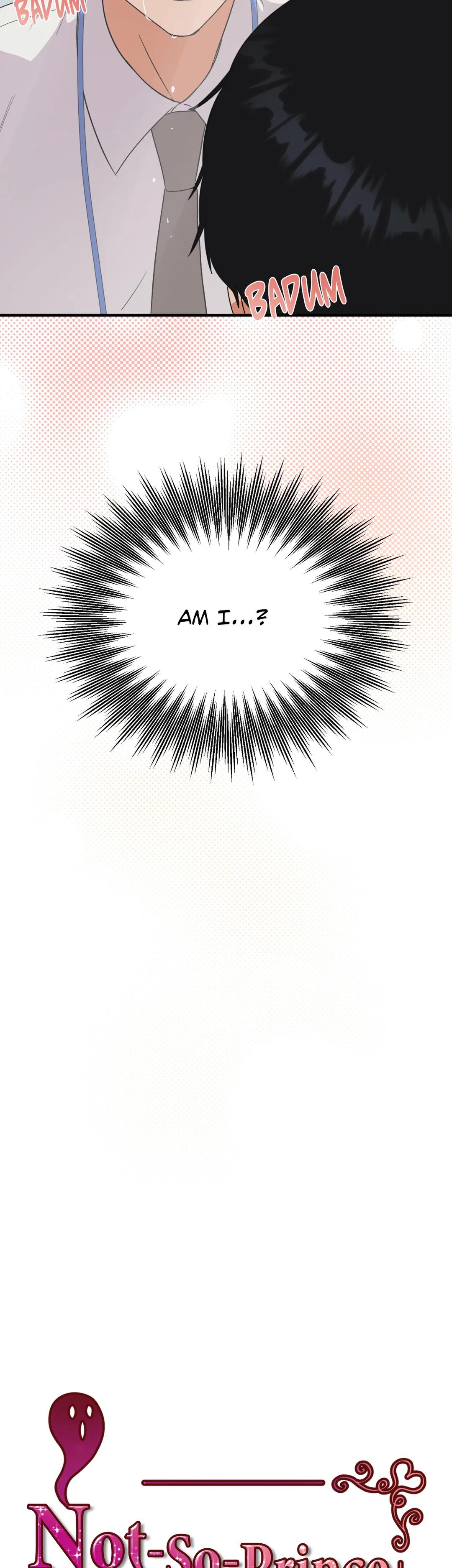 Read Cursed Romance chapter 6.1 image 18 on Lezhin