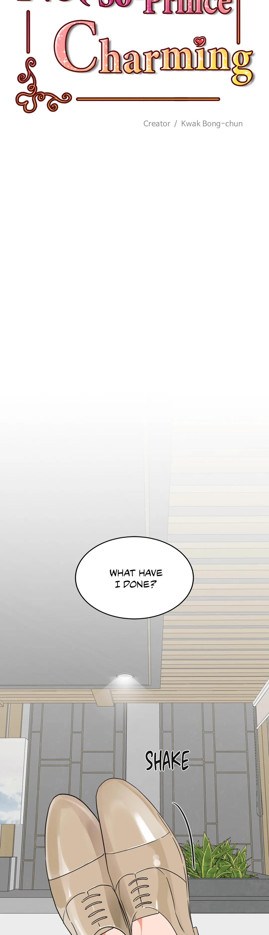 Read Cursed Romance chapter 6.1 image 19 on Lezhin