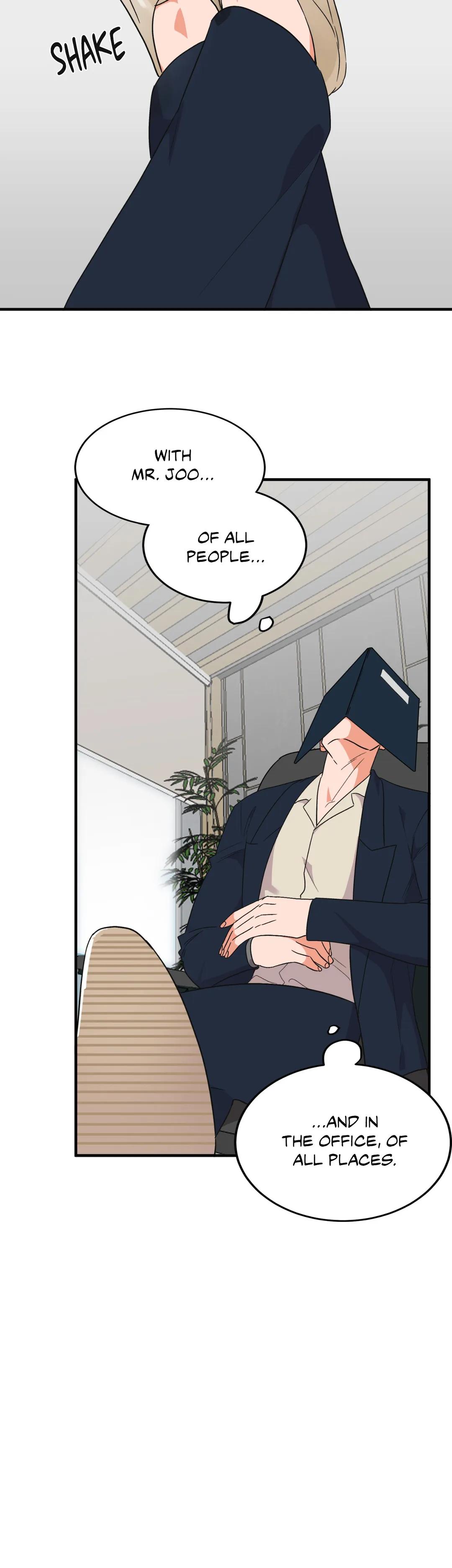 Read Cursed Romance chapter 6.1 image 20 on Lezhin