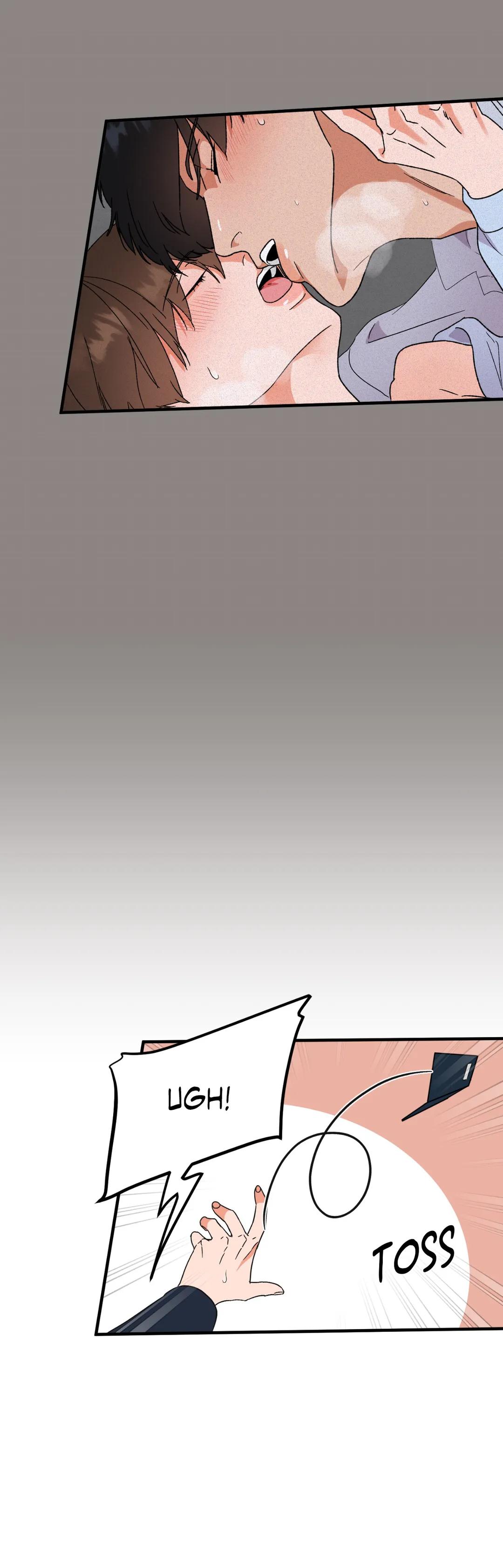 Read Cursed Romance chapter 6.1 image 22 on Lezhin