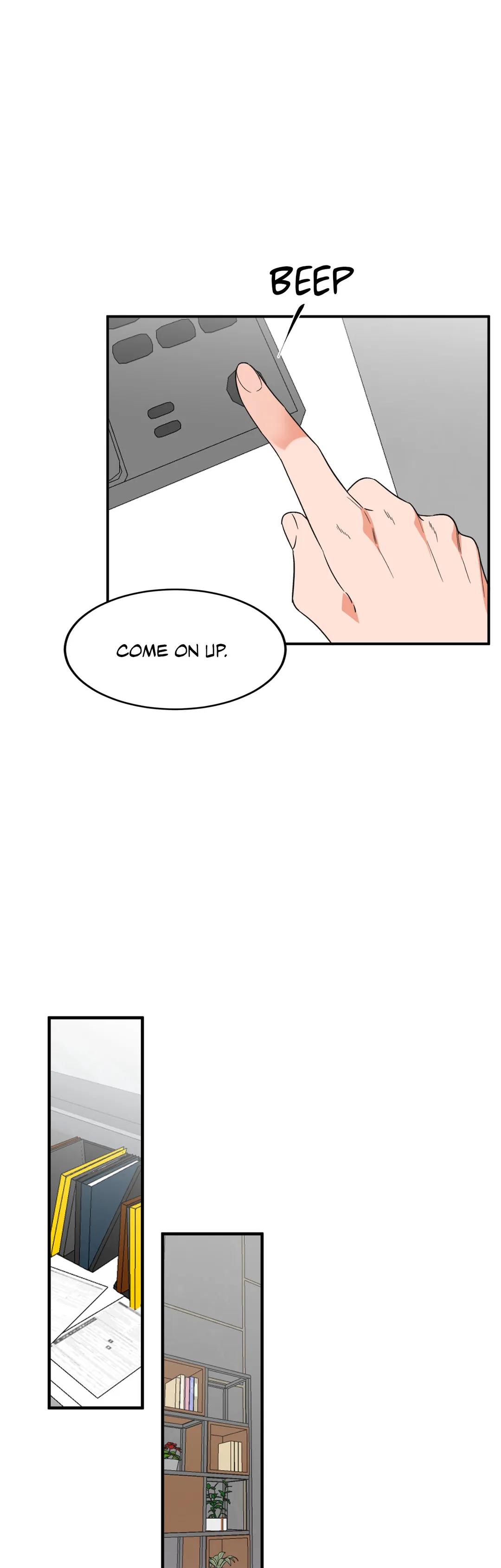 Read Cursed Romance chapter 6.1 image 25 on Lezhin