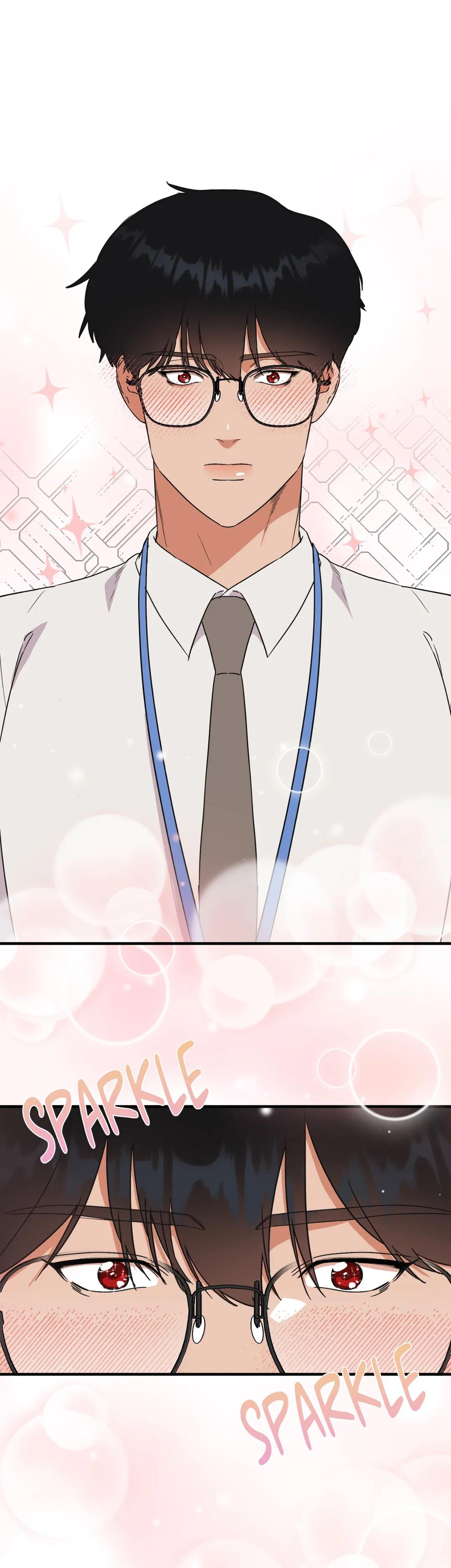 Read Cursed Romance chapter 6.1 image 27 on Lezhin