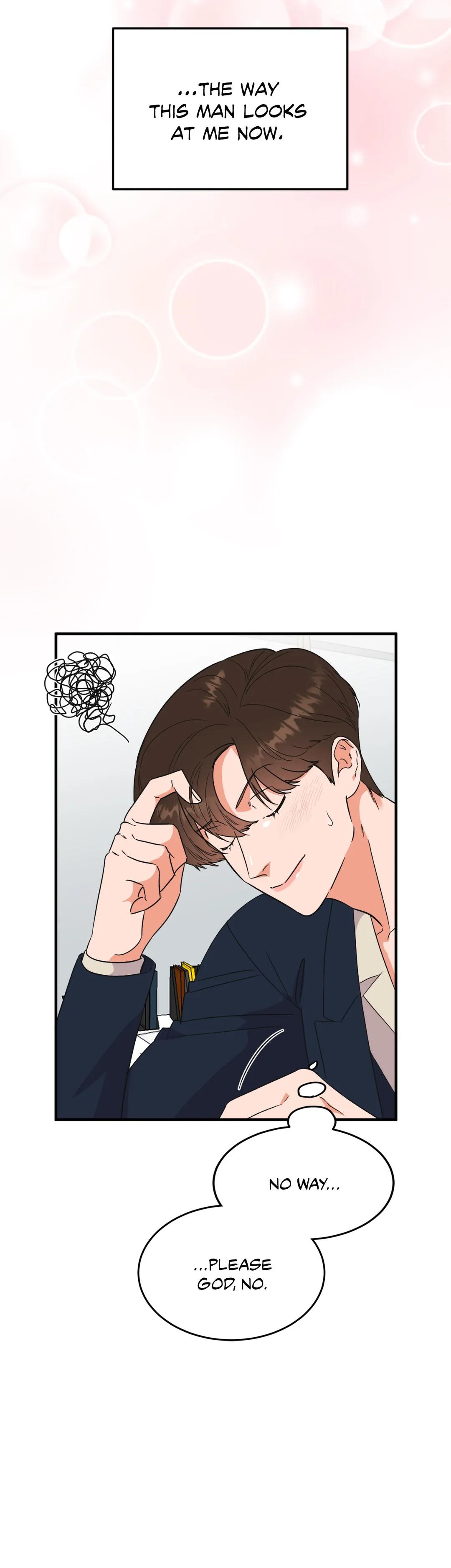 Read Cursed Romance chapter 6.1 image 28 on Lezhin