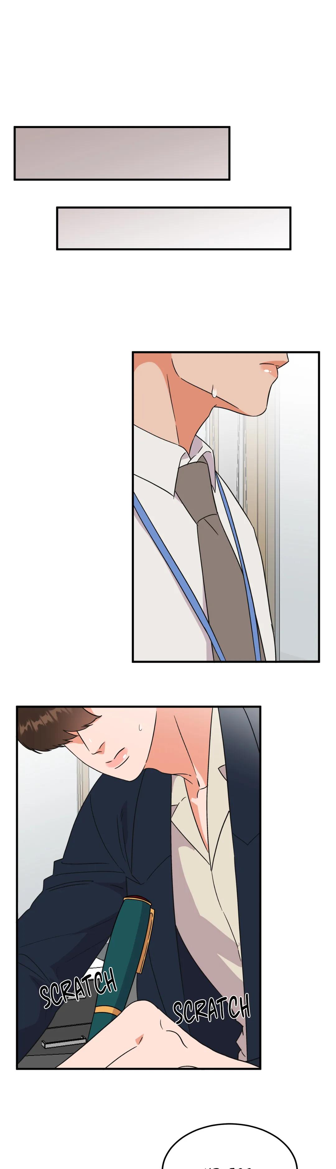 Read Cursed Romance chapter 6.1 image 29 on Lezhin