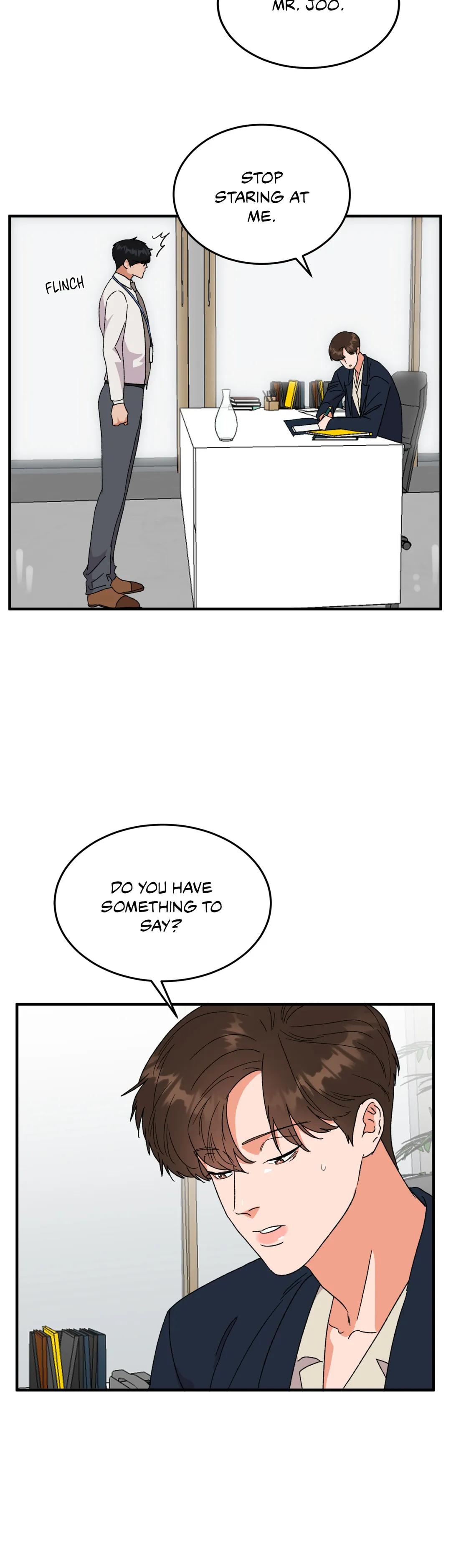 Read Cursed Romance chapter 6.1 image 30 on Lezhin