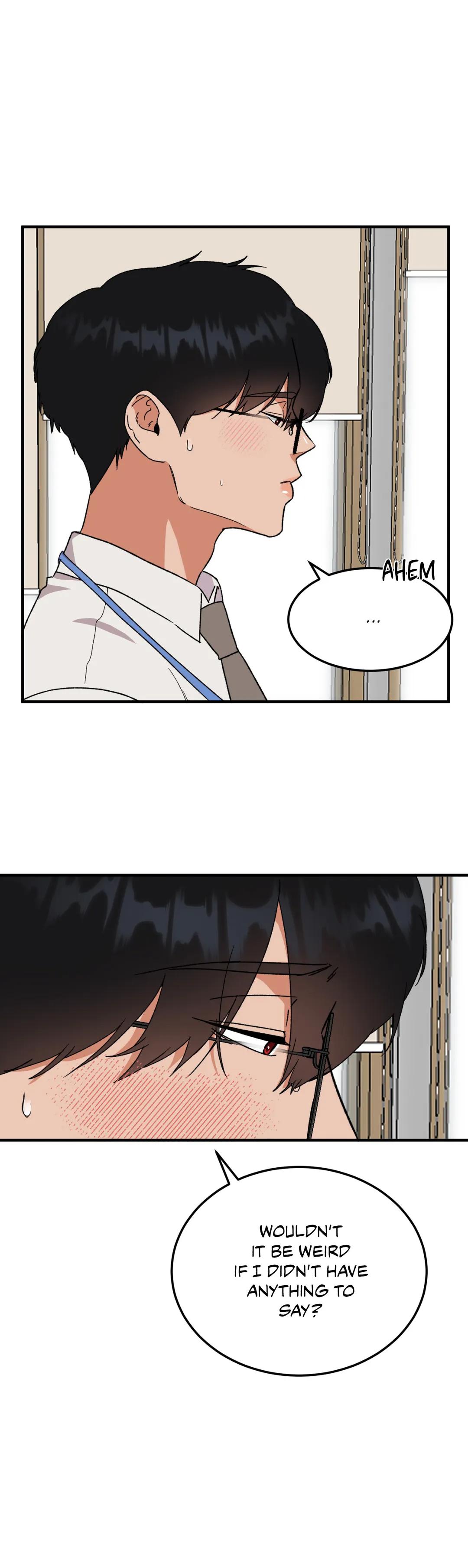 Read Cursed Romance chapter 6.1 image 31 on Lezhin