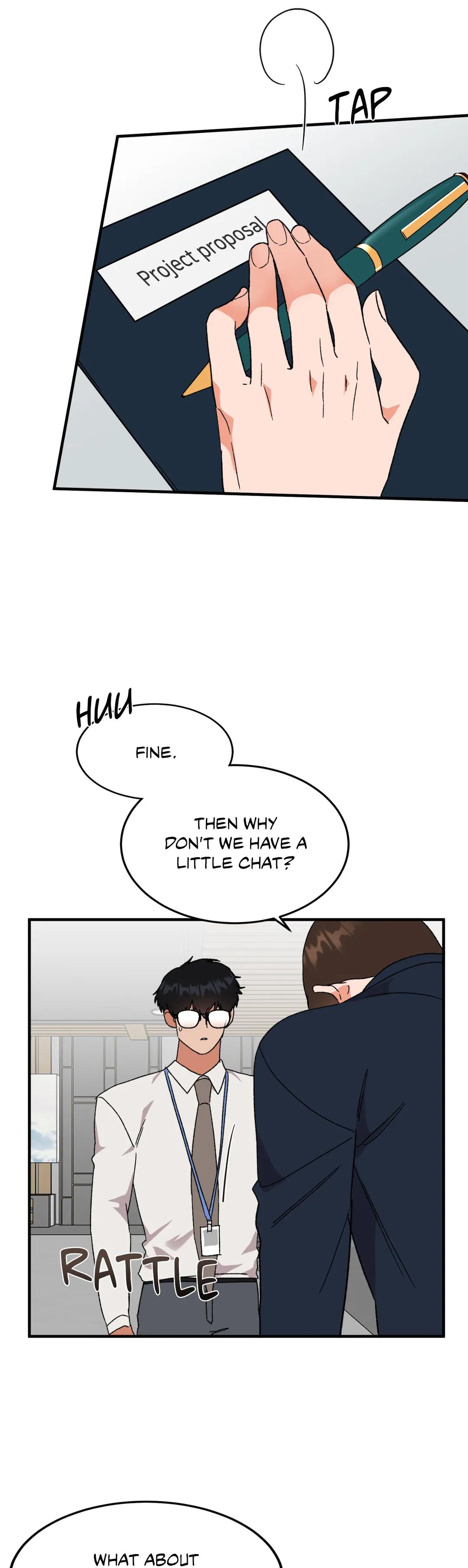 Read Cursed Romance chapter 6.1 image 32 on Lezhin