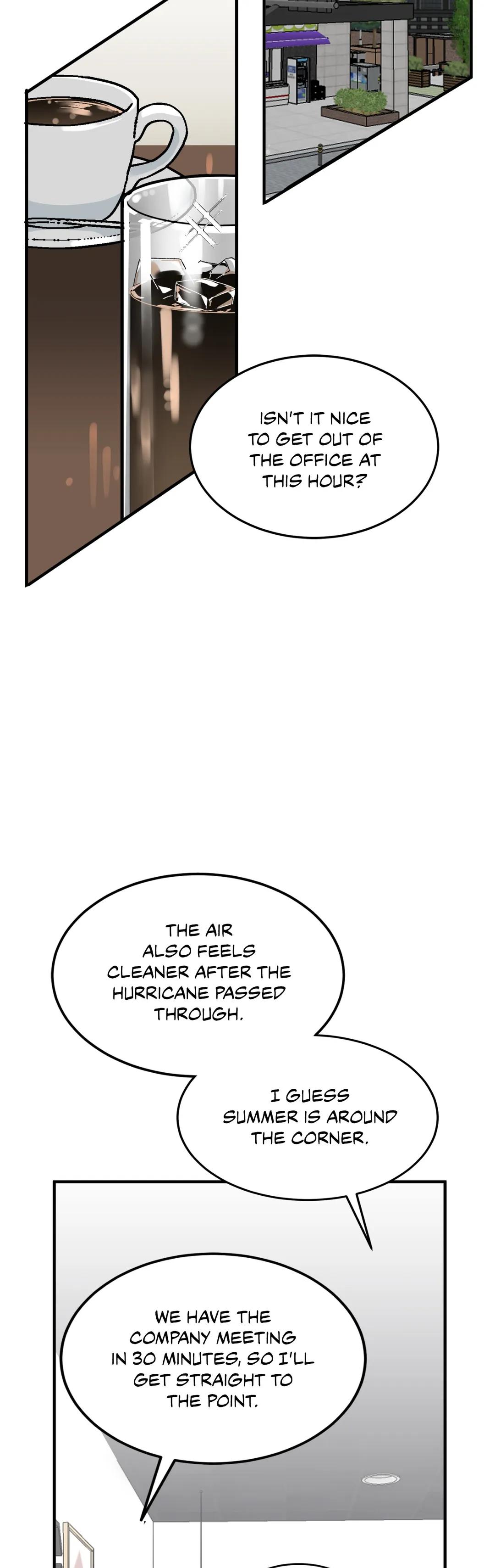 Read Cursed Romance chapter 6.1 image 35 on Lezhin