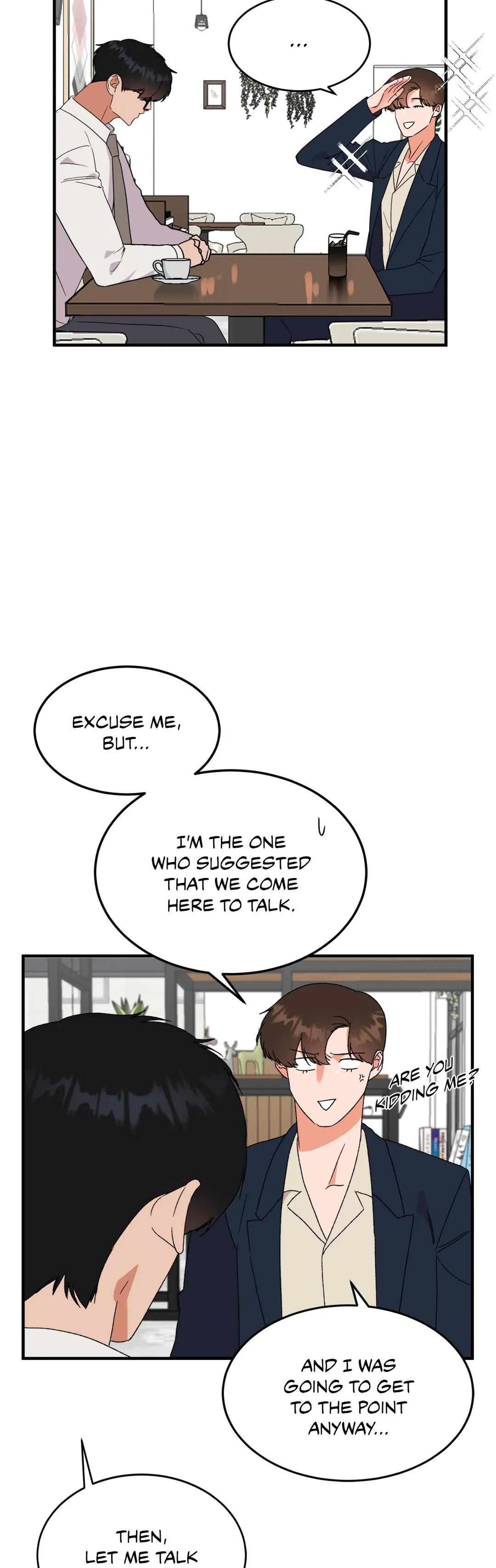Read Cursed Romance chapter 6.1 image 36 on Lezhin