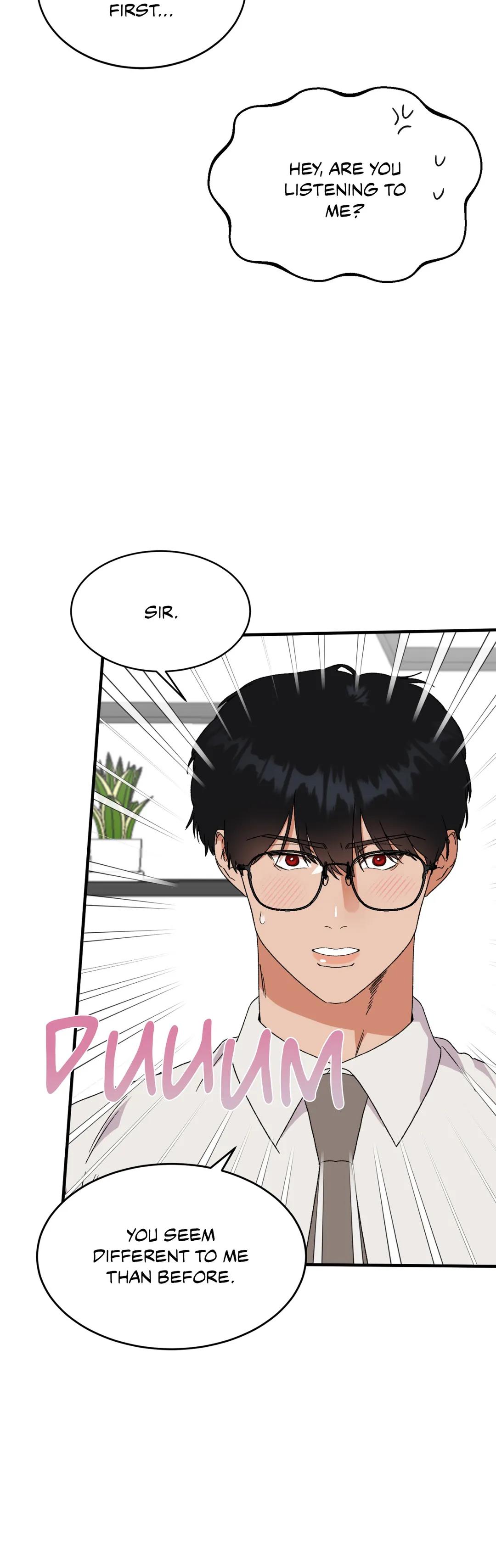 Read Cursed Romance chapter 6.1 image 37 on Lezhin