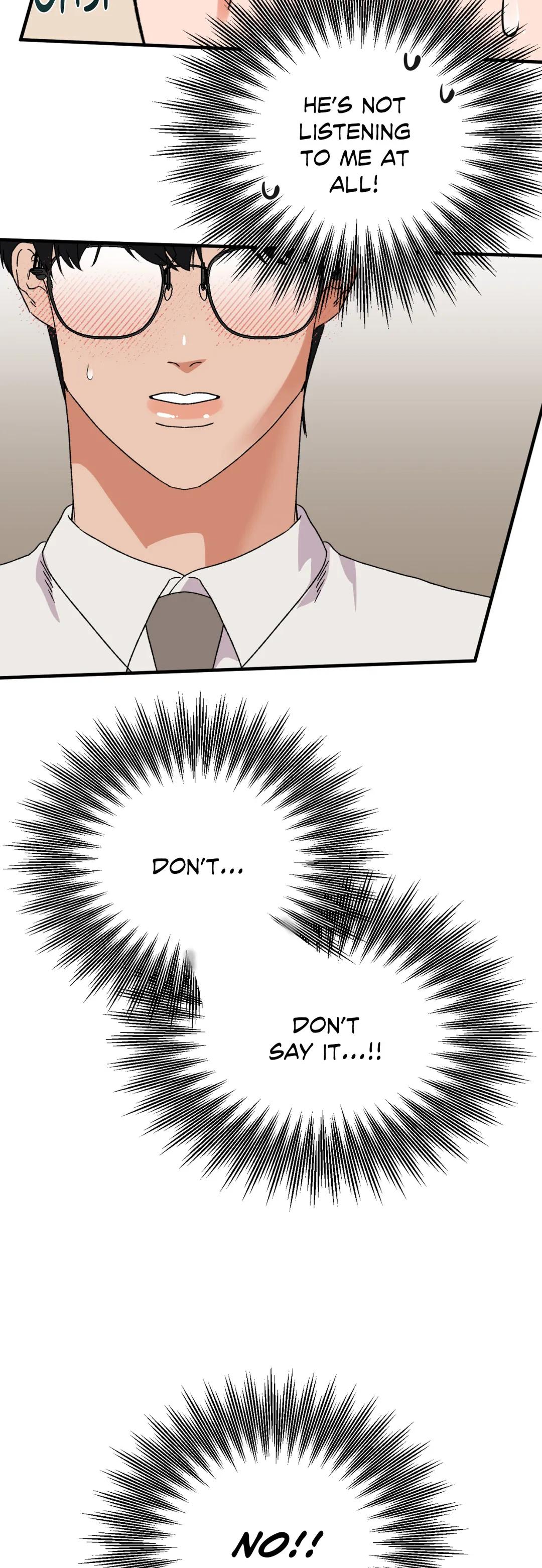 Read Cursed Romance chapter 6.1 image 39 on Lezhin
