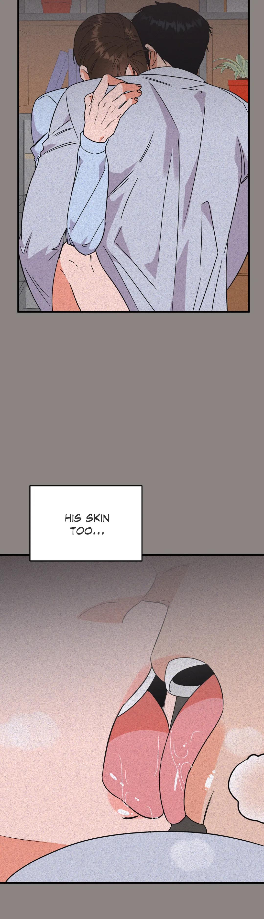 Read Cursed Romance chapter 6.1 image 4 on Lezhin
