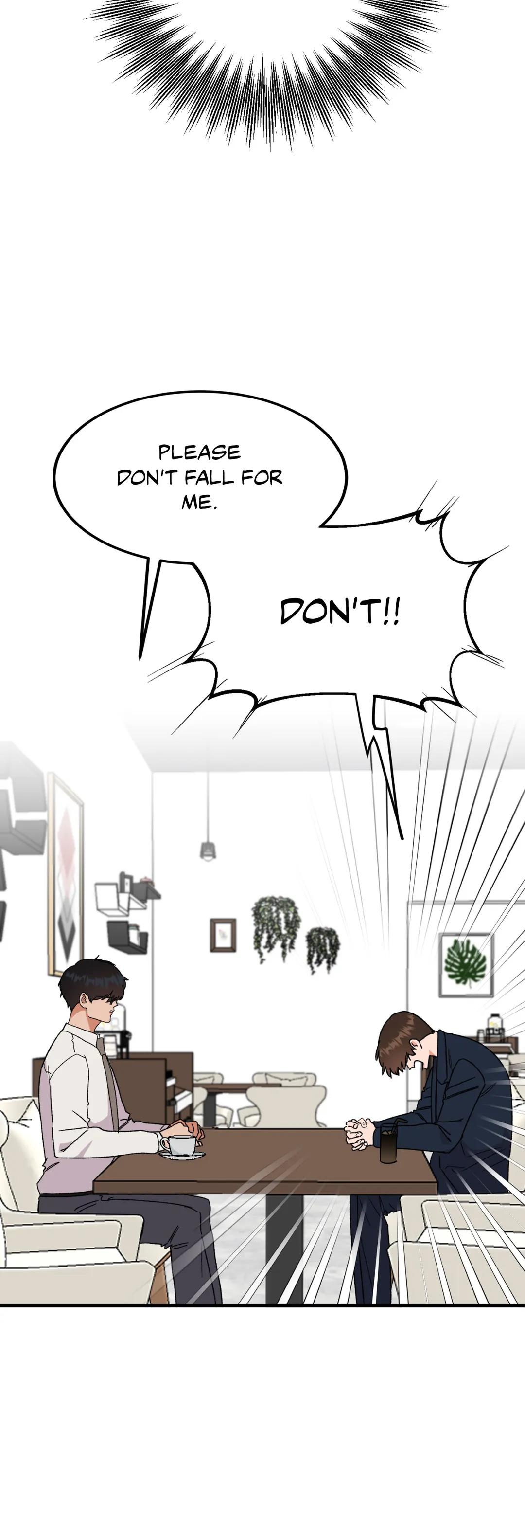 Read Cursed Romance chapter 6.1 image 40 on Lezhin