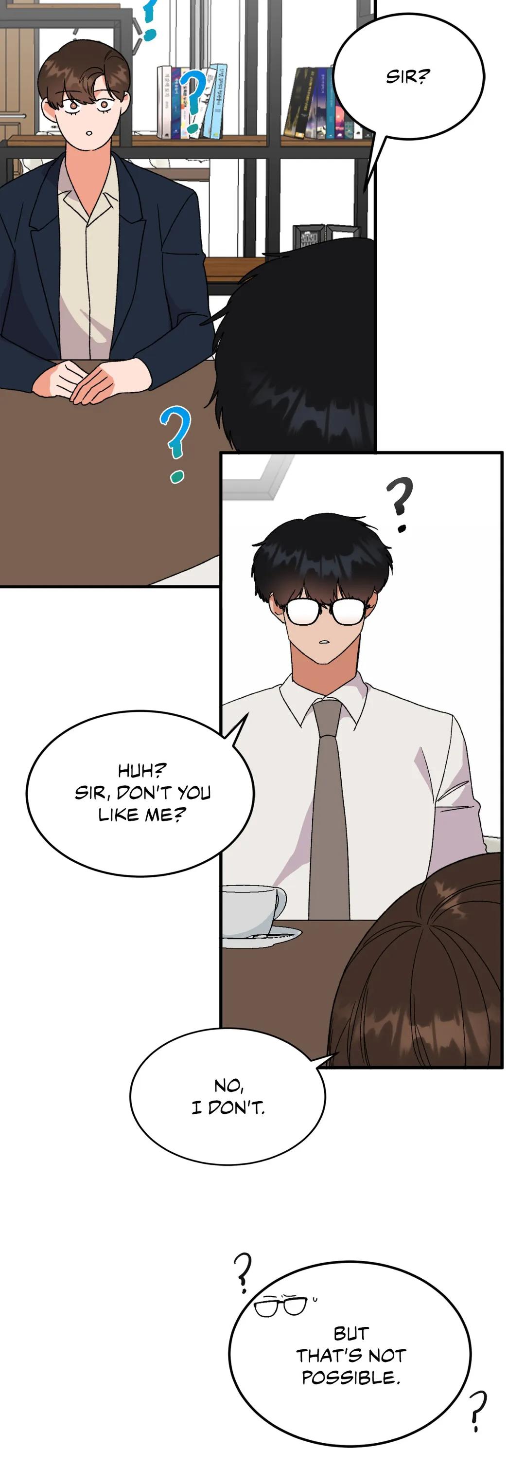 Read Cursed Romance chapter 6.1 image 43 on Lezhin