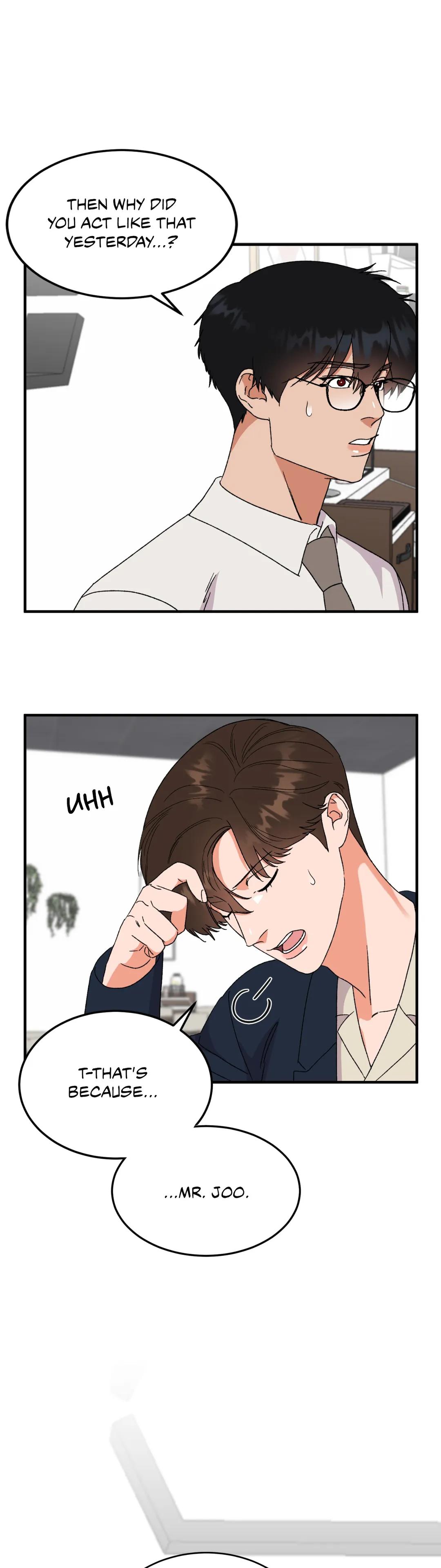 Read Cursed Romance chapter 6.1 image 44 on Lezhin