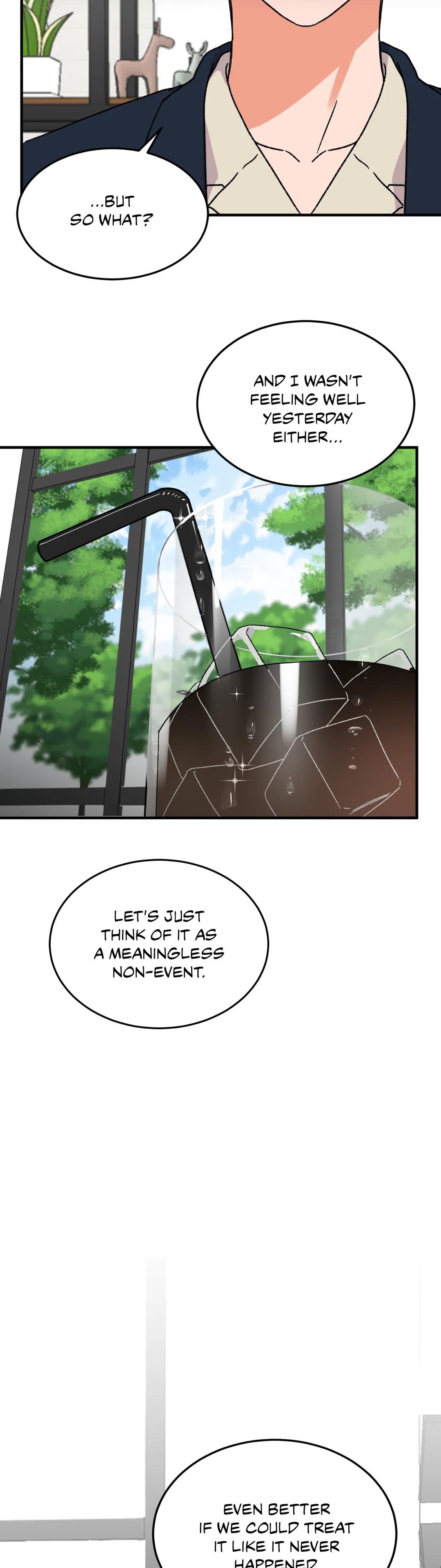 Read Cursed Romance chapter 6.1 image 46 on Lezhin