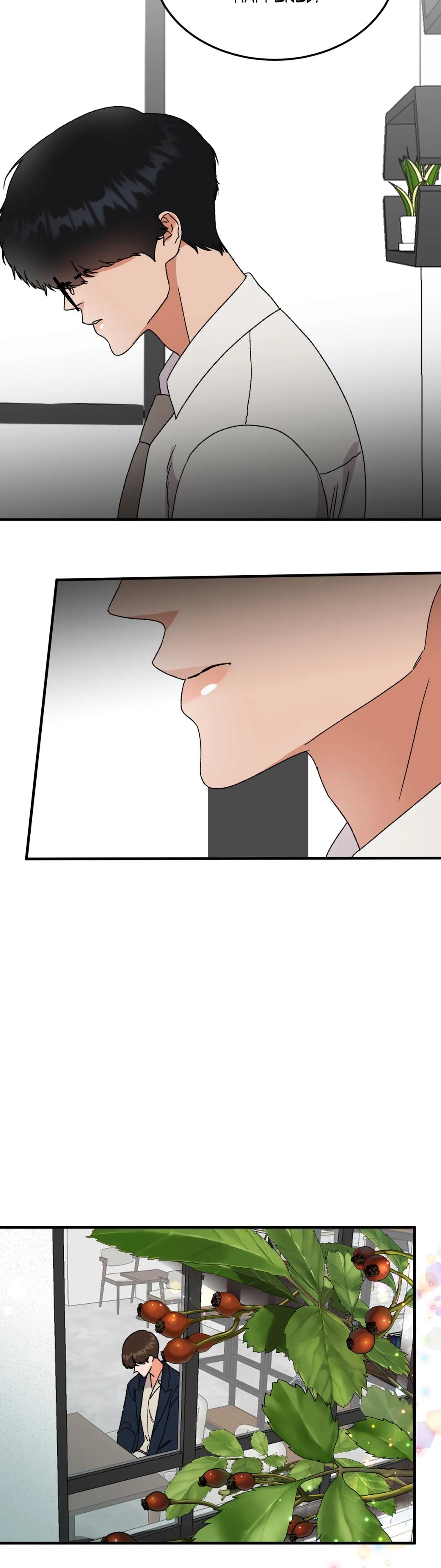 Read Cursed Romance chapter 6.1 image 47 on Lezhin