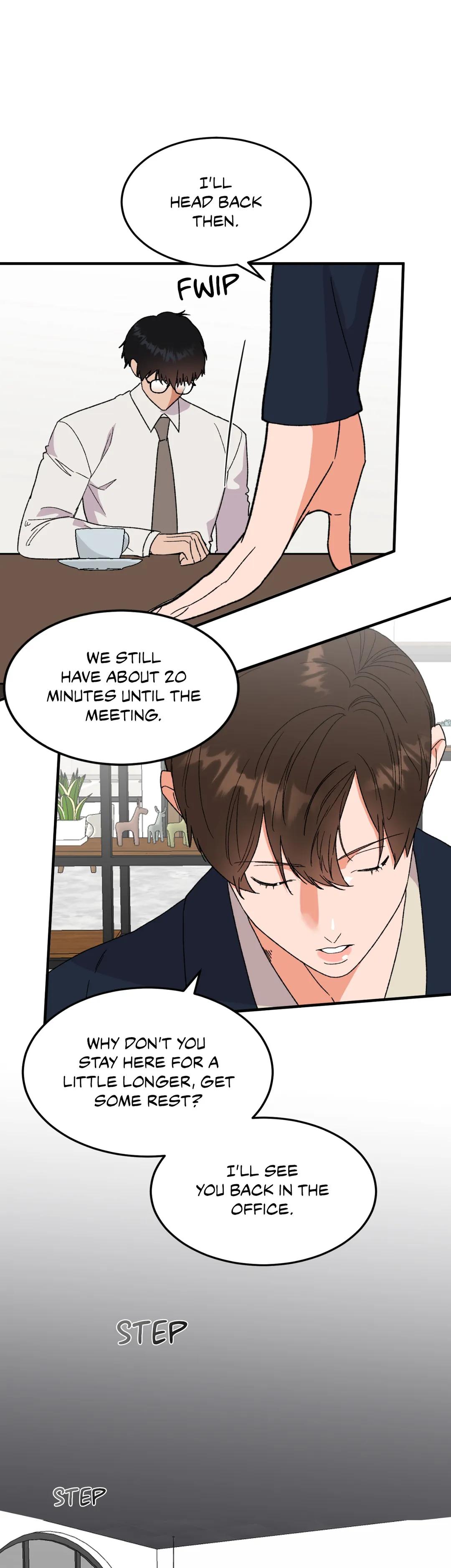 Read Cursed Romance chapter 6.1 image 48 on Lezhin