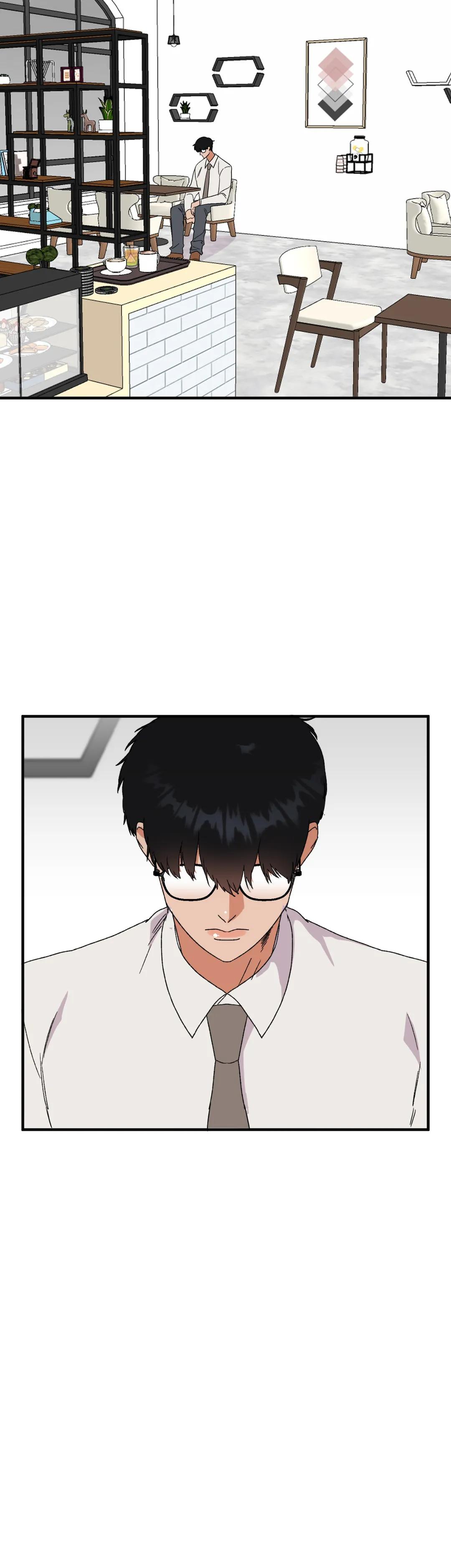 Read Cursed Romance chapter 6.1 image 49 on Lezhin
