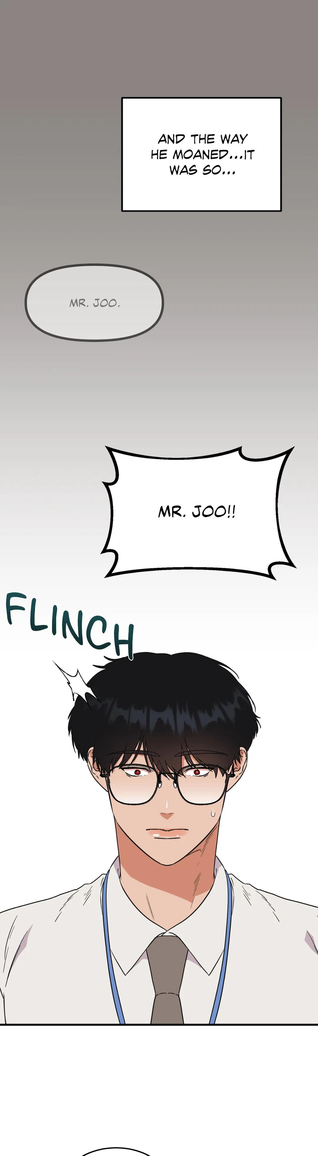 Read Cursed Romance chapter 6.1 image 5 on Lezhin