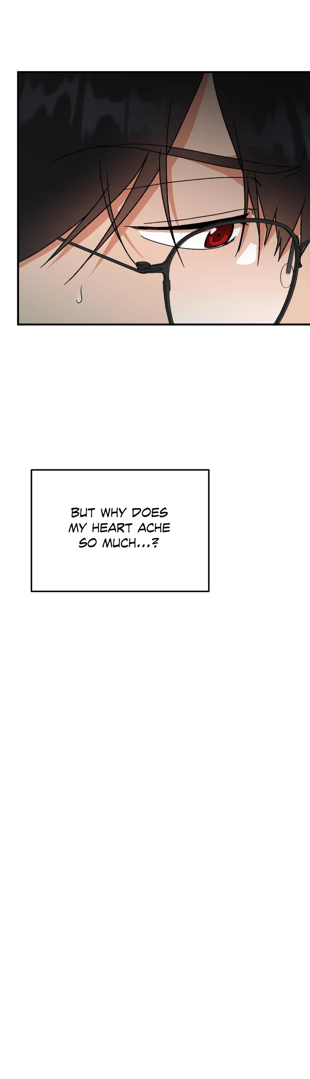 Read Cursed Romance chapter 6.1 image 53 on Lezhin