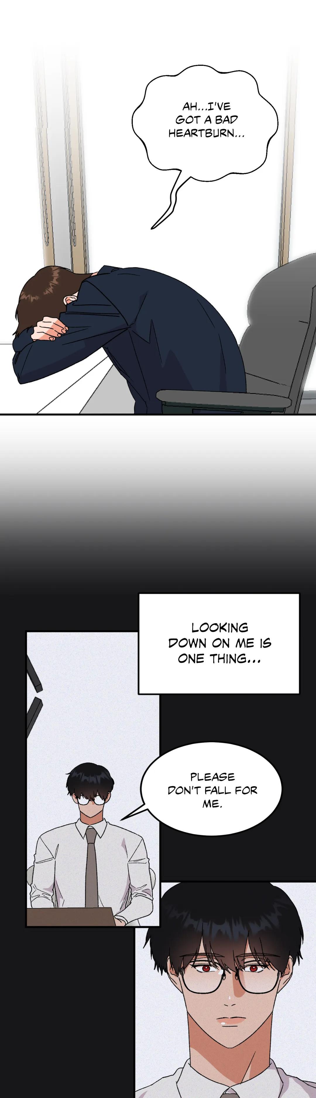 Read Cursed Romance chapter 6.1 image 54 on Lezhin