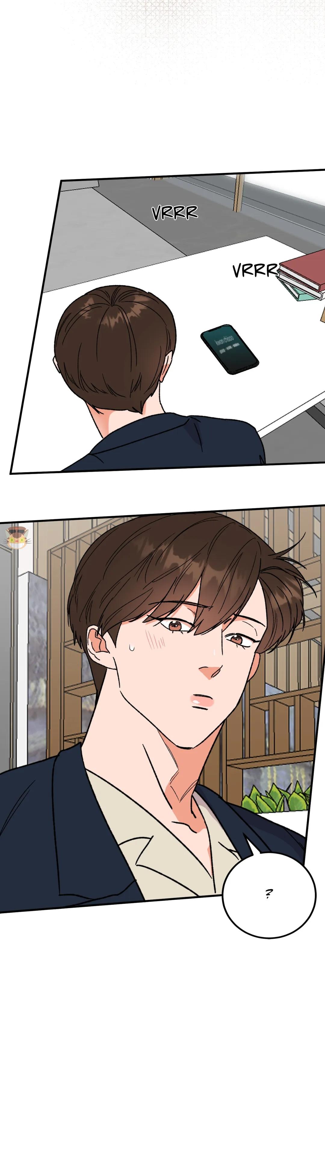 Read Cursed Romance chapter 6.1 image 58 on Lezhin