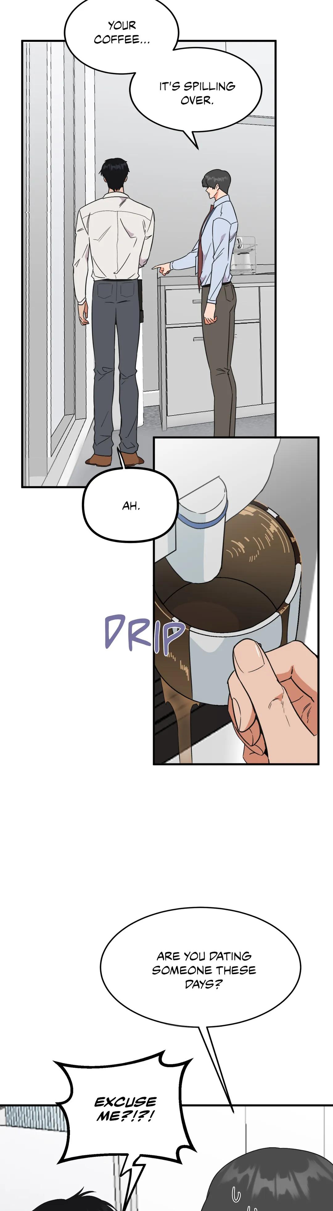 Read Cursed Romance chapter 6.1 image 6 on Lezhin