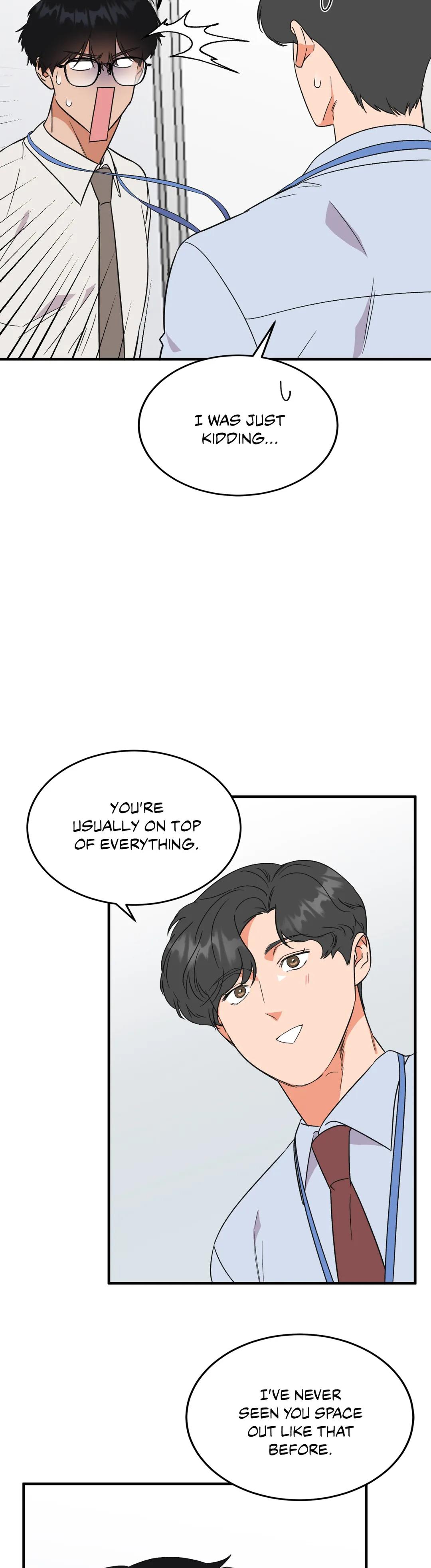 Read Cursed Romance chapter 6.1 image 7 on Lezhin