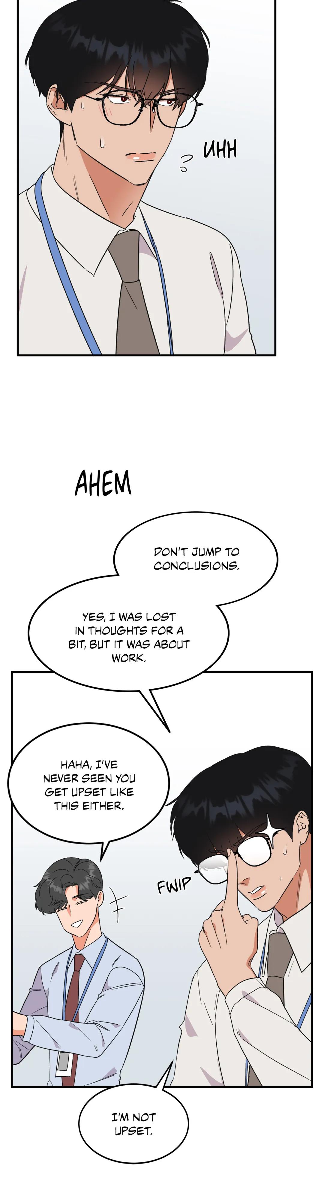 Read Cursed Romance chapter 6.1 image 8 on Lezhin