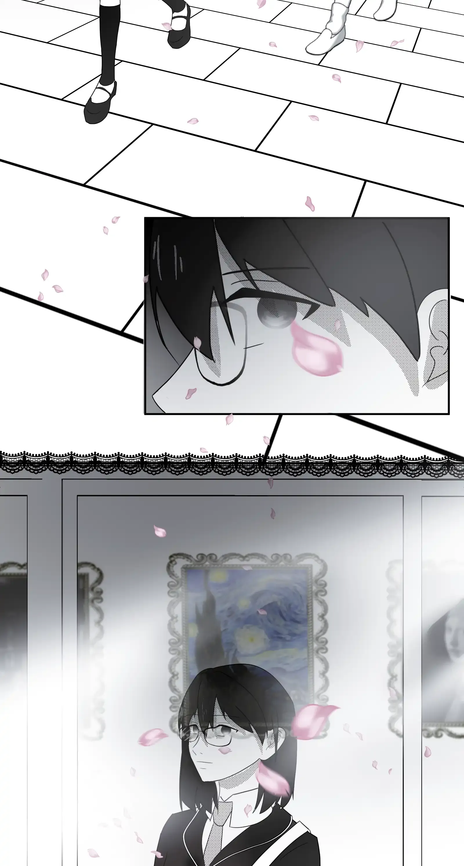 Read Curtain Call chapter 1.1 image 3 on Lezhin