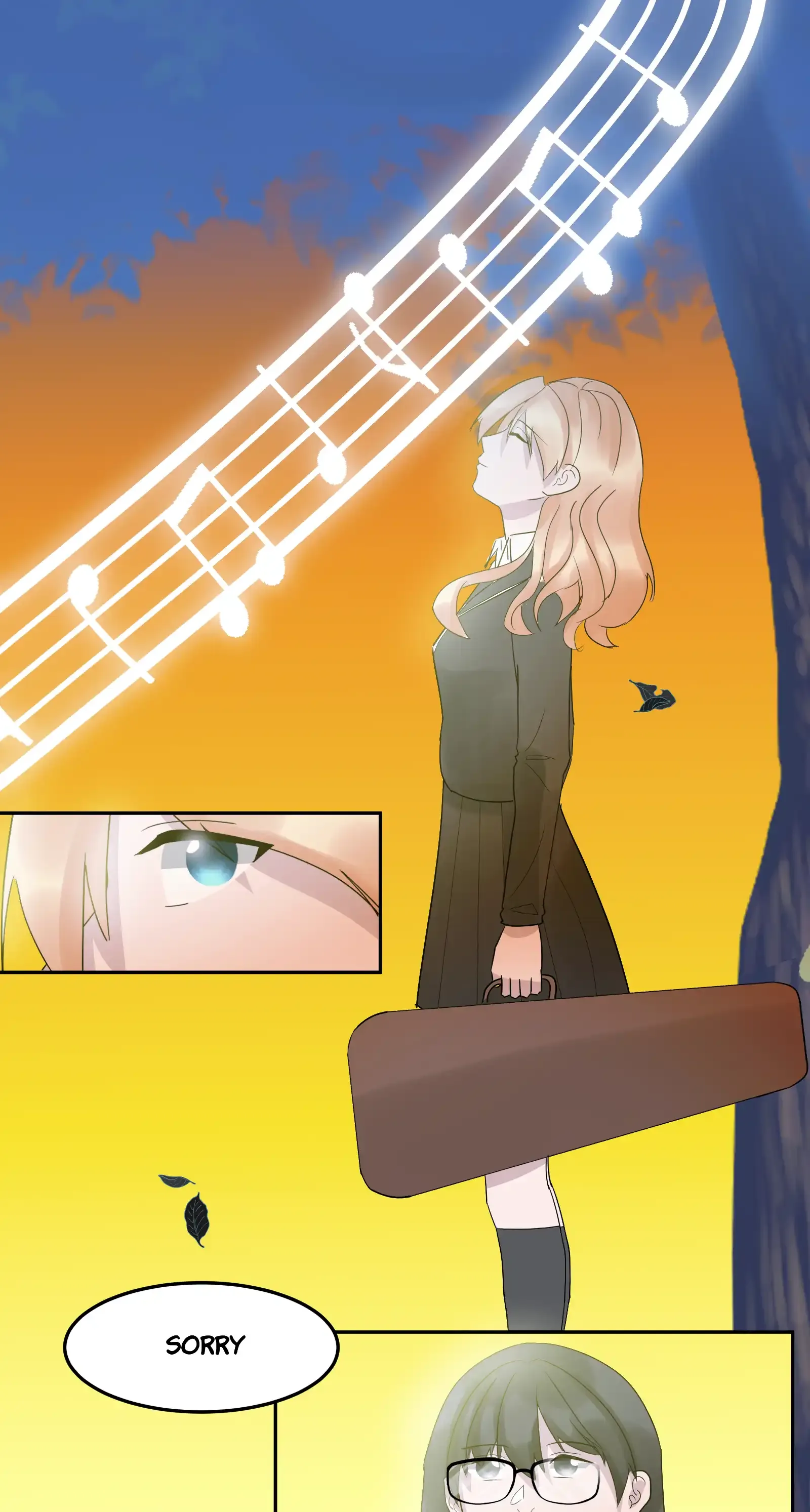 Read Curtain Call chapter 1.1 image 6 on Lezhin