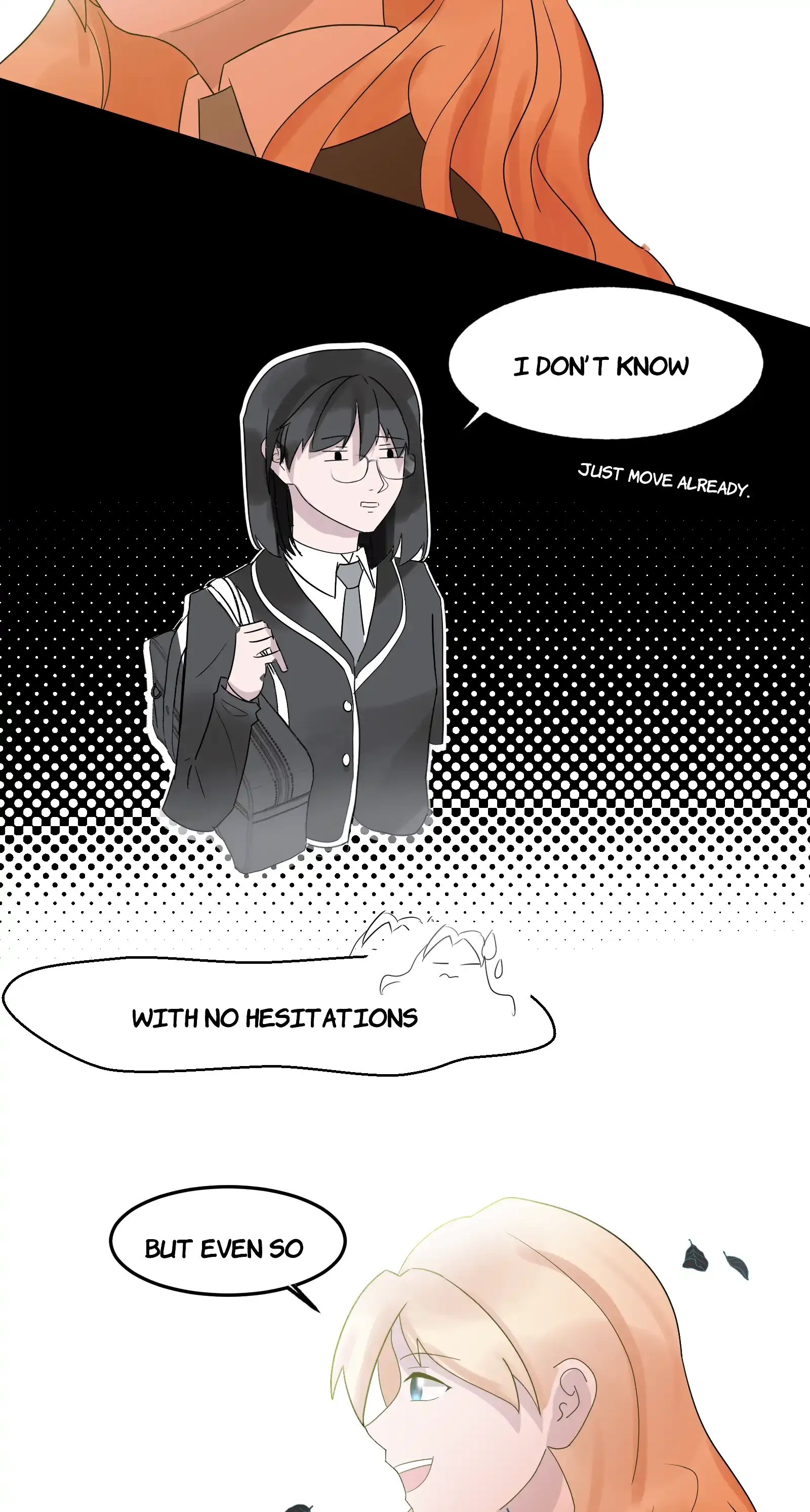 Read Curtain Call chapter 1.1 image 8 on Lezhin